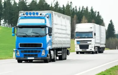 Konya ile Hüyük Arası Eşya Taşıma